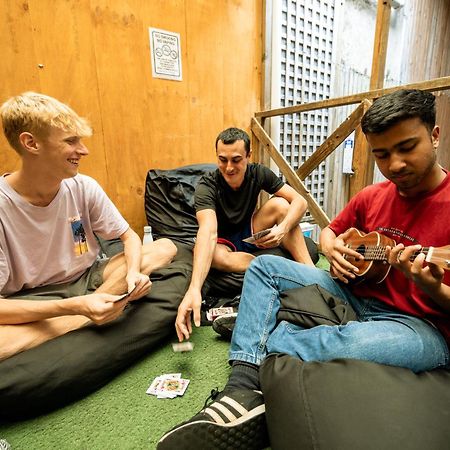 Urban Nomad Potts Point - 18 To 39 Only Vandrerhjem Sydney Eksteriør bilde