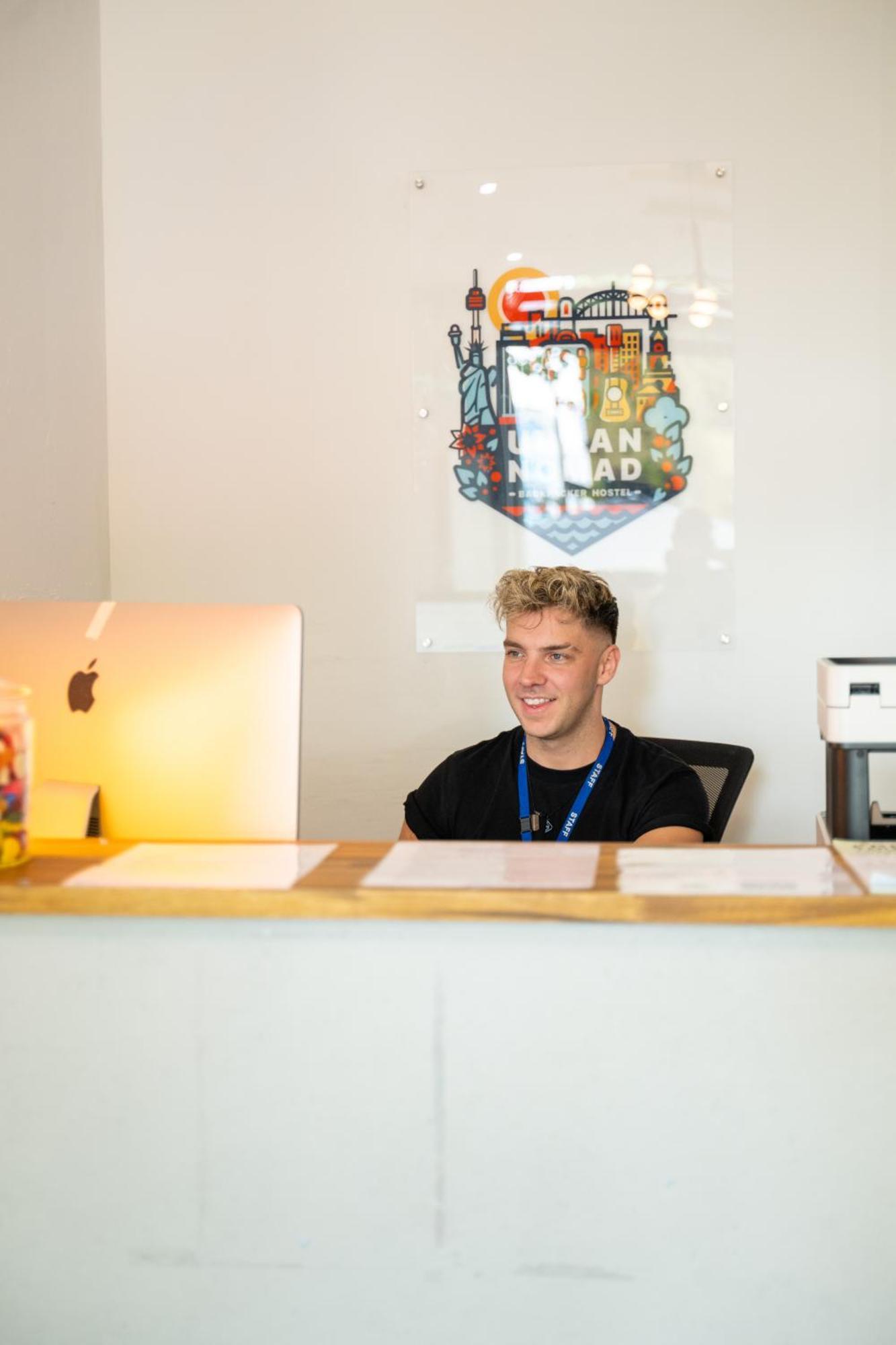 Urban Nomad Potts Point - 18 To 39 Only Vandrerhjem Sydney Eksteriør bilde