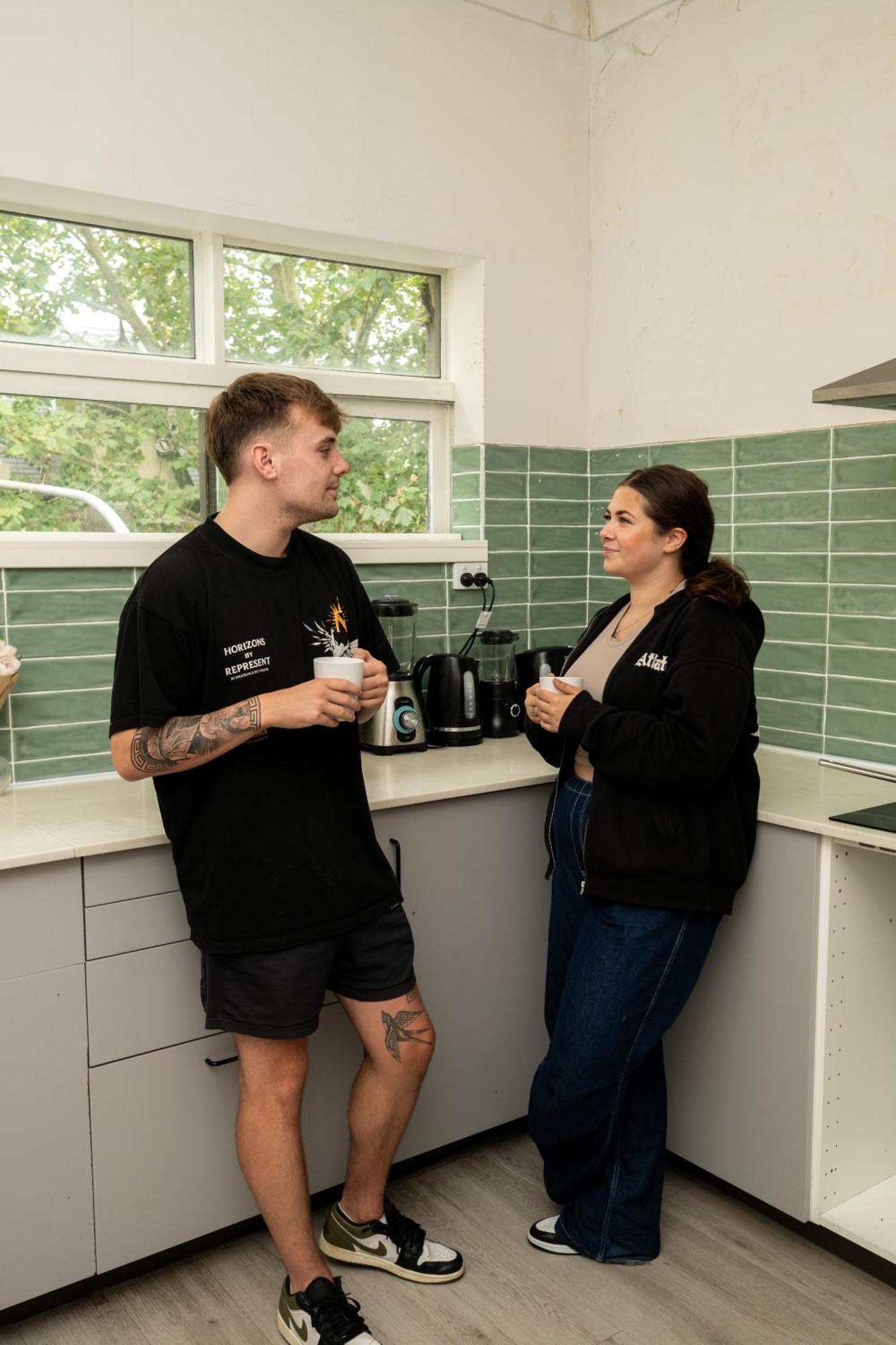 Urban Nomad Potts Point - 18 To 39 Only Vandrerhjem Sydney Eksteriør bilde
