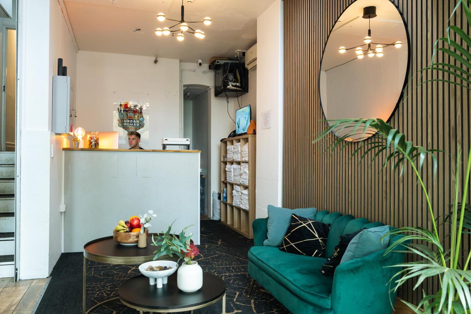 Urban Nomad Potts Point - 18 To 39 Only Vandrerhjem Sydney Eksteriør bilde
