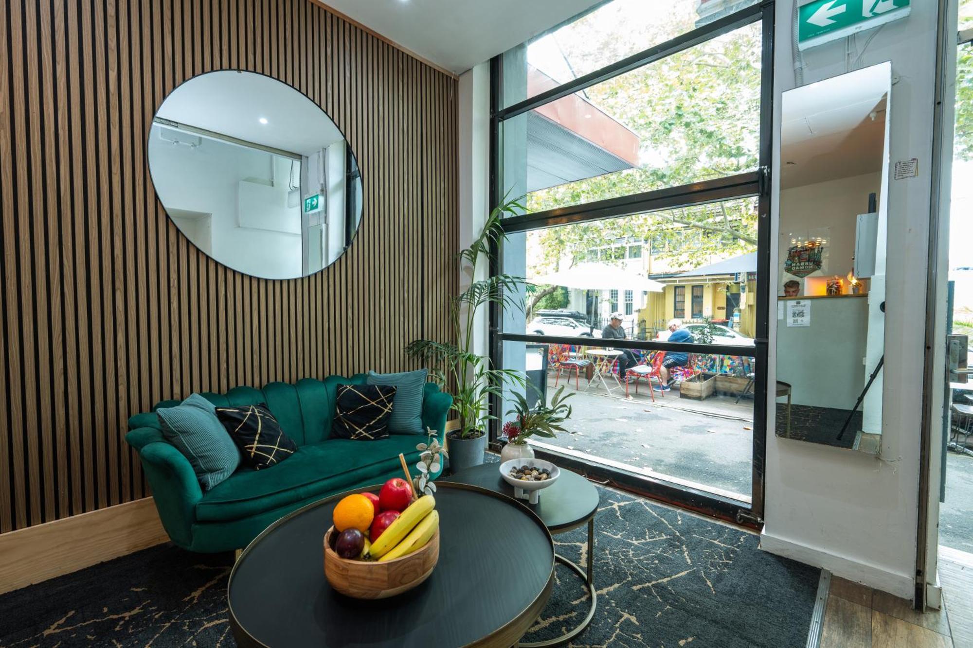 Urban Nomad Potts Point - 18 To 39 Only Vandrerhjem Sydney Eksteriør bilde