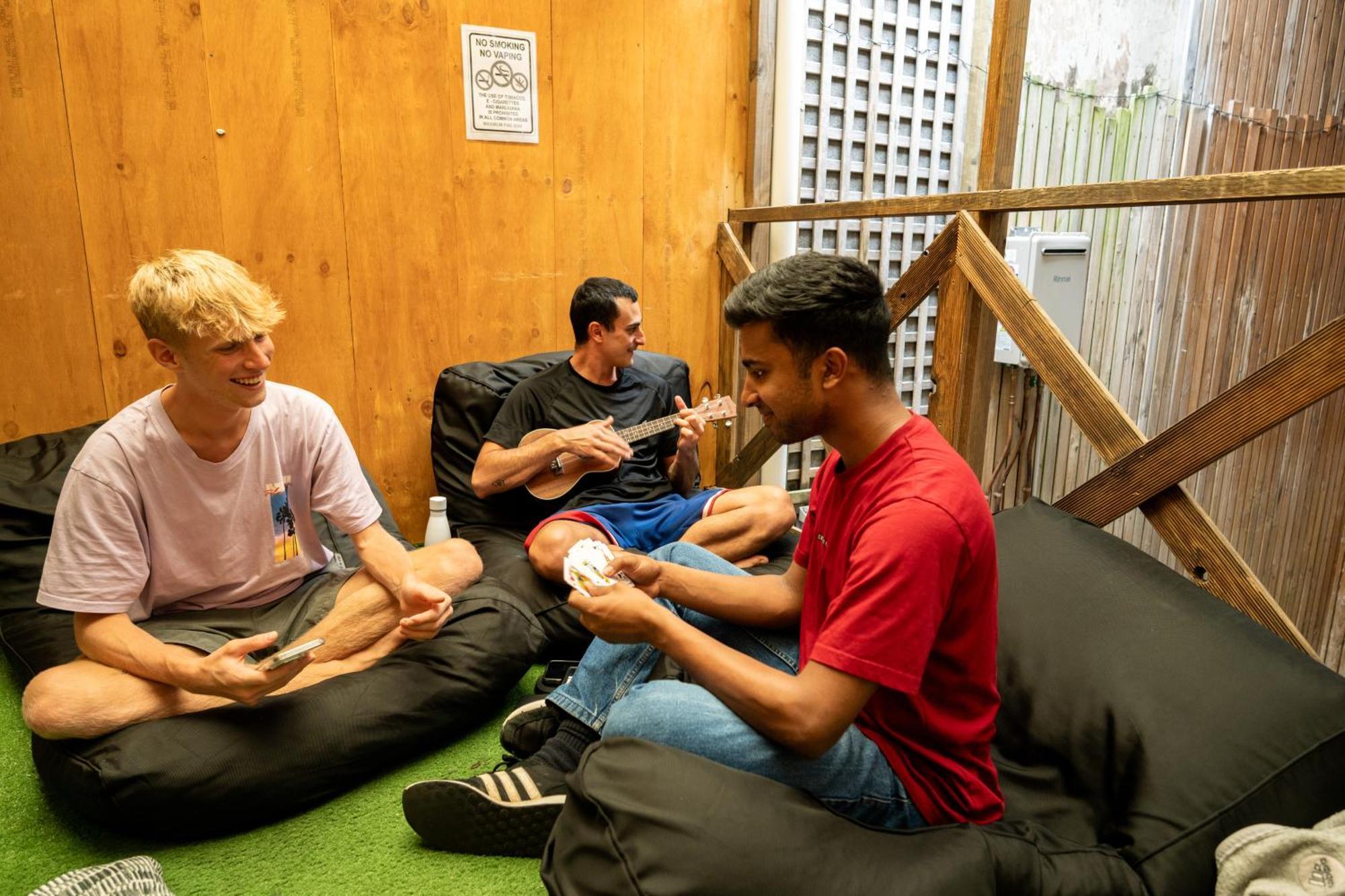 Urban Nomad Potts Point - 18 To 39 Only Vandrerhjem Sydney Eksteriør bilde