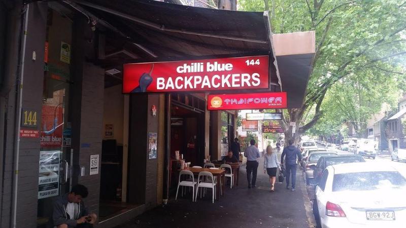 Urban Nomad Potts Point - 18 To 39 Only Vandrerhjem Sydney Eksteriør bilde