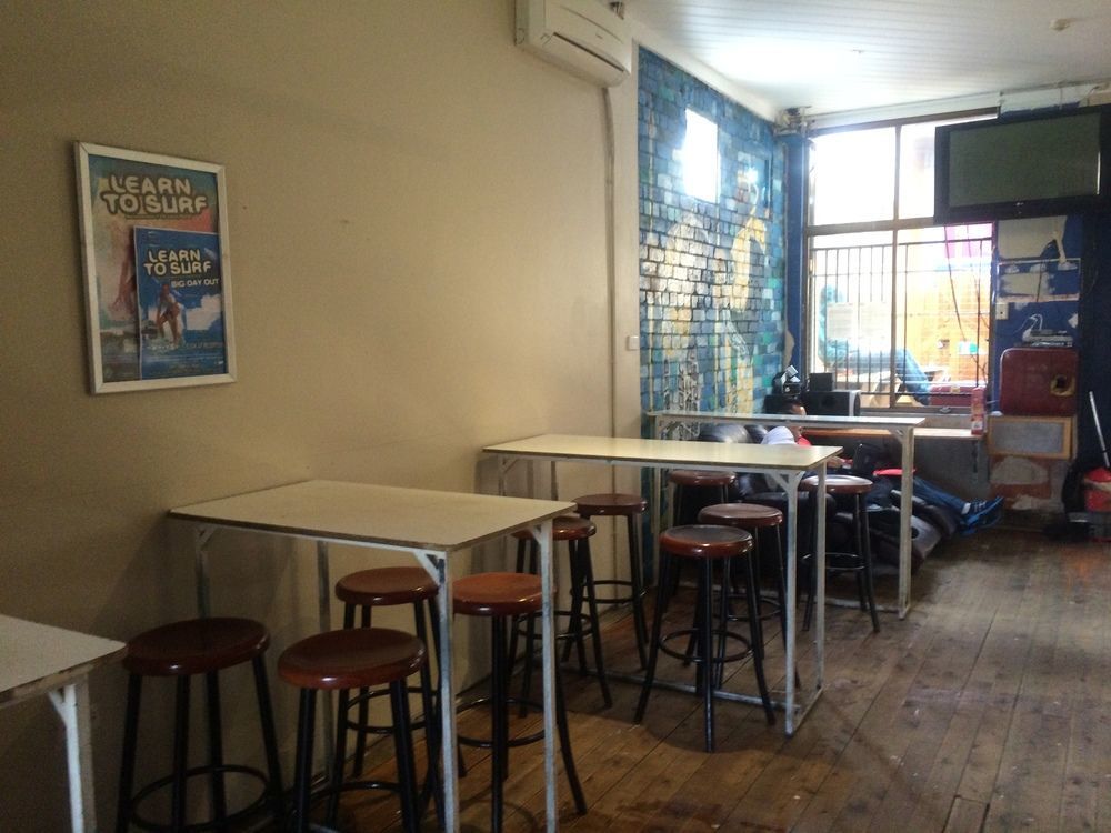 Urban Nomad Potts Point - 18 To 39 Only Vandrerhjem Sydney Eksteriør bilde